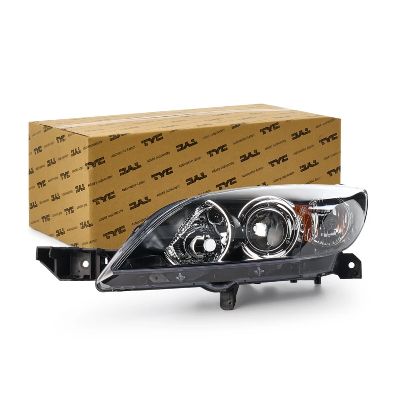 Image of TYC Headlight TYC 20-0860-05-2