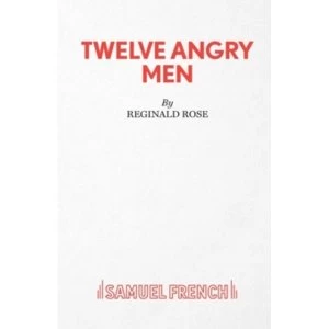 Image of Twelve Angry Men by Reginald Rose (Paperback, 2016)