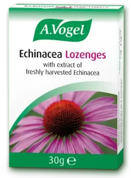 image of A.Vogel Echinacea Lozenges 30g