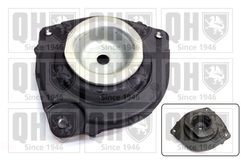 Image of QUINTON HAZELL Top strut mount QUINTON HAZELL EMR4919