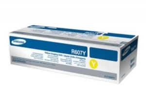 Image of Samsung CLT-R607Y Yellow Drum Unit