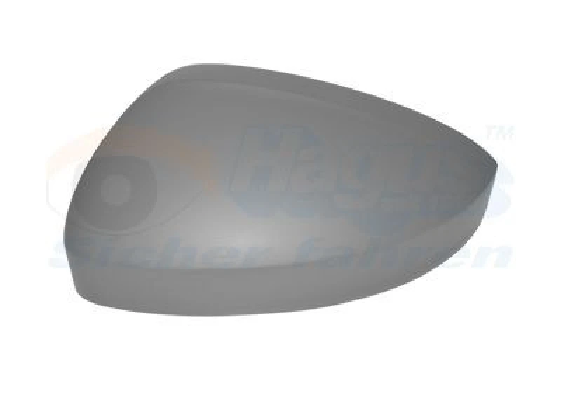 Image of VAN WEZEL Wing mirror cover VAN WEZEL 5747841