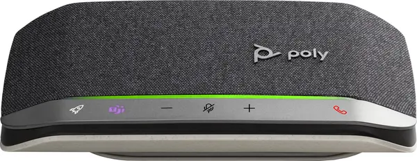 Image of POLY Sync 20+M Microsoft Teams Certified USB-C Speakerphone