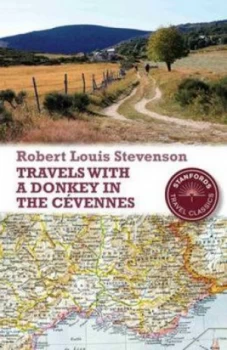 Image of Travels with a Donkey in the Cevennes by Robert Louis Stevenson Book