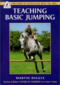 Image of Teaching Basic Jumping by Martin Diggle Hardback