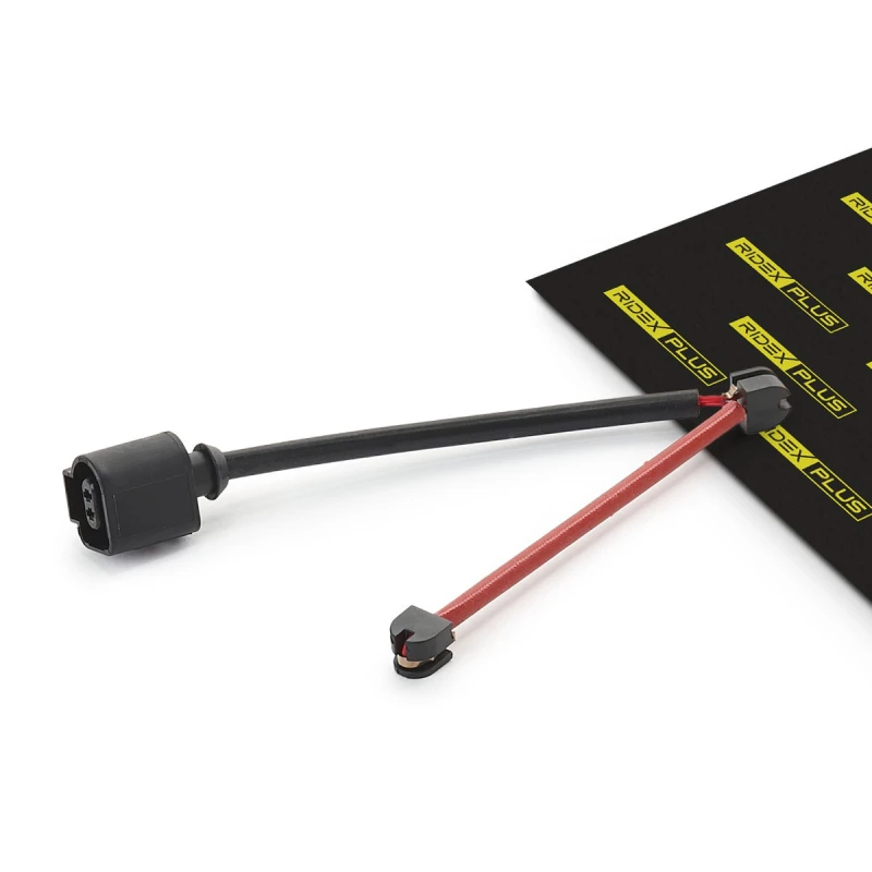 Image of RIDEX PLUS Brake pad wear sensor RIDEX PLUS 407W0010P