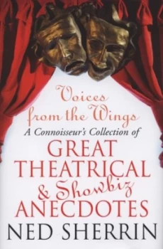 Image of Voices from the Wings by Ned Sherrin and Ned Sherrin Hardback