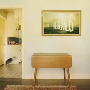 Image of The Glands by The Glands CD Album