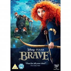 image of Brave Movie