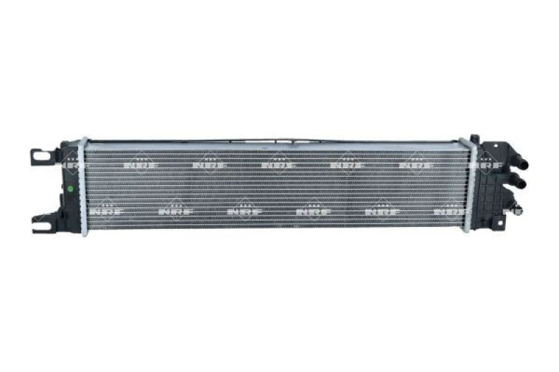 Image of NRF 550026 Engine radiator Brazed cooling fins, Aluminium Aluminium Radiator,engine cooling (470)