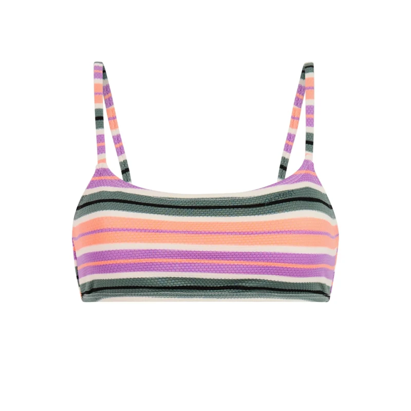 Image of Protest Womens swimsuit top Protest Mixelif Violet Female 44