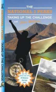 Image of National 3 Peaks - Taking up the Challenge by Steve Williams Paperback