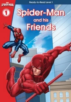 Image of Spider-Man and His Friends by Scholastic Hardback