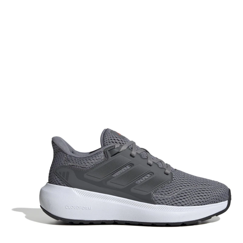 Image of adidas Ultimashow 2.0 Running Shoes Juniors Grey/Red male 4 (36.5)