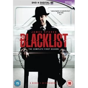 Image of The Blacklist Season 1 DVD