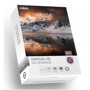 Image of Cokin Z-PRO Series Grad ND Kit + Filter Holder