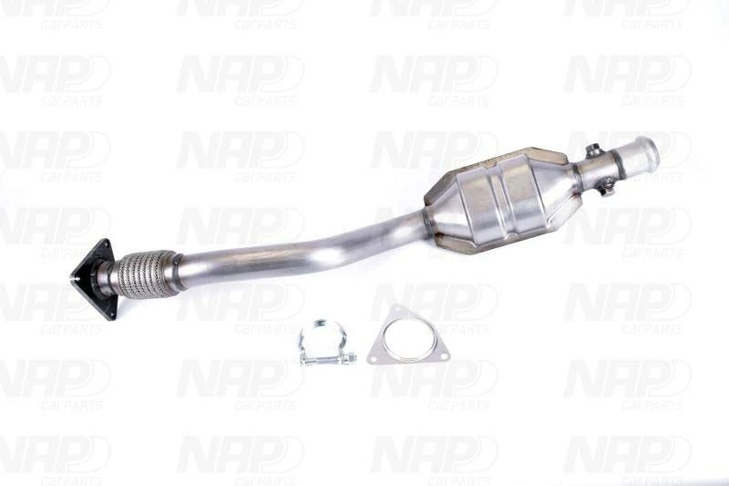 Image of NAP carparts Catalytic converter NAP carparts CAK10623