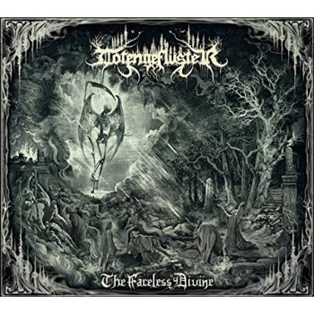 Image of Totengefluster - The Faceless Divine CD
