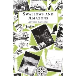 Image of Swallows And Amazons (Paperback, 1995)