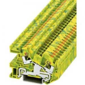 Image of NA PTI 4 PE Phoenix Contact Green yellow Content 1 pc