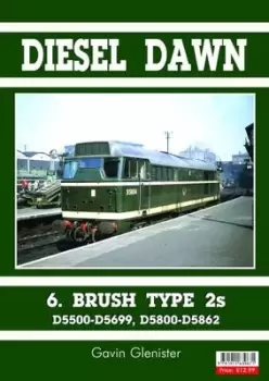Image of Diesel part 6 - Gavin Glenister - Paperback - Used