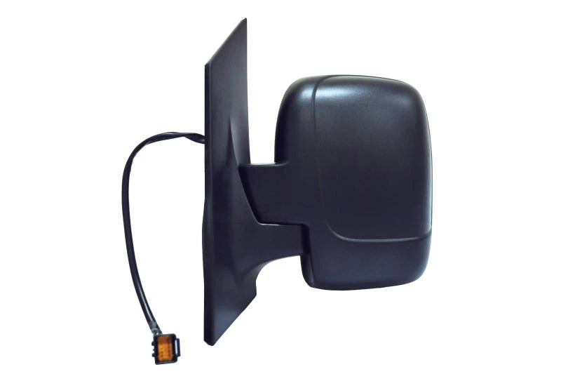 Image of PRASCO FT9237064 Wing mirror Left, Electric, for 2 mirror system Outside Mirror (50)