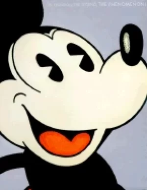 Image of mickey mouse the evolution the legend the phenomenon