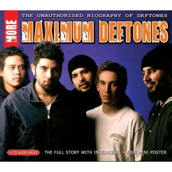 Image of Deftones - More Maximum Deftones CD