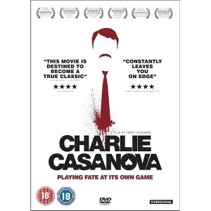 Image of Charlie Casanova DVD