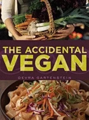 Image of accidental vegan