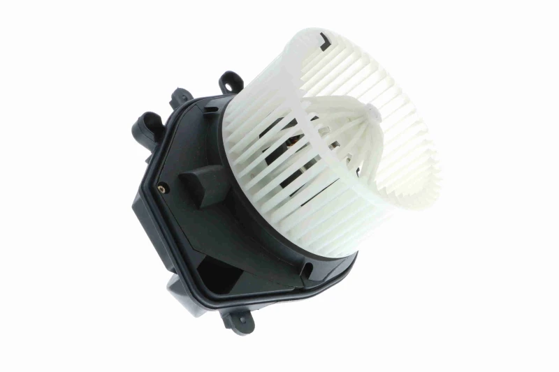 Image of VEMO V15-03-1890 Blower Motor for vehicles with air conditioning, for left-hand drive vehicles, without integrated regulator Interior Blower (2669)