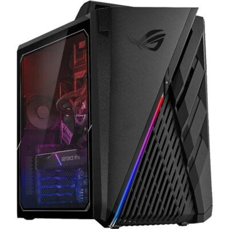 Image of Asus ASUS ROG STRIX G35CA Gaming PC, Intel Core i7-13700KF, 32GB DDR5, 2TB M.2 2280 NVMe PCIe SSD, NVIDIA GeForce RTX 4080 16GB, WIFI, Windows 11 Home
