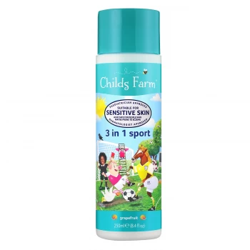 Image of Childs Farm Grapefruit Shampoo 250ml