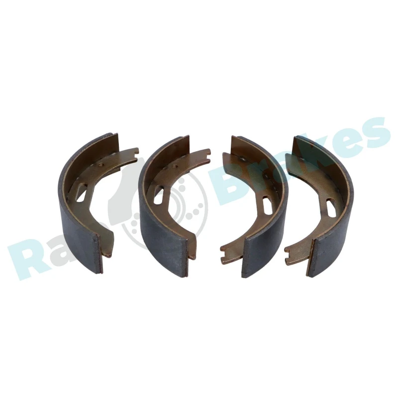 Image of RAP BRAKES Handbrake shoes RAP BRAKES R-S0433