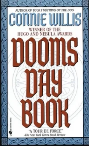 Image of The Doomsday Book by Connie Willis
