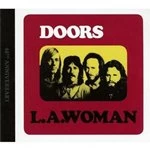 Image of LA Woman by The Doors CD Album