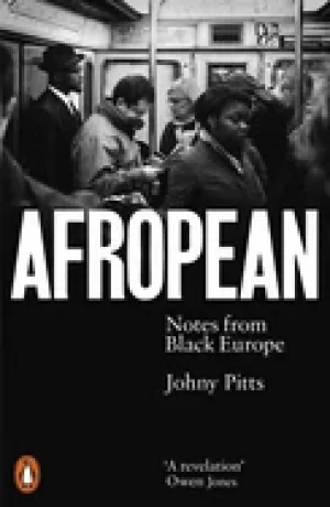 Image of afropean notes from Black europe