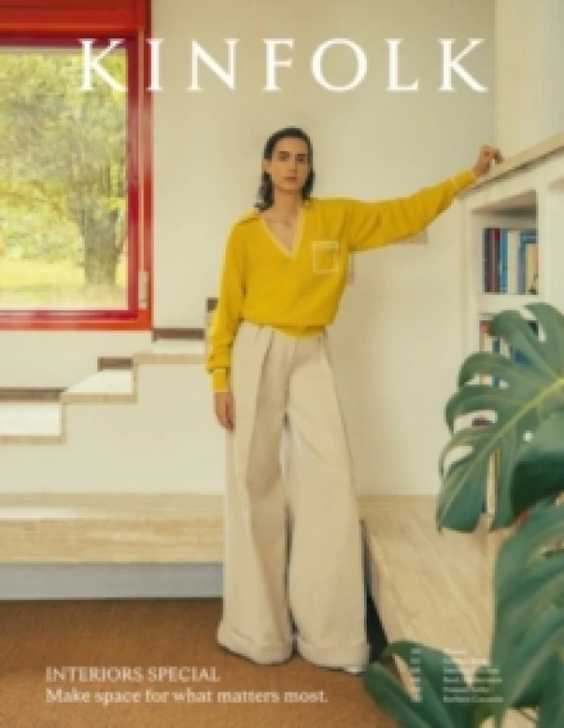 Image of Kinfolk Volume 46 Paperback / softback