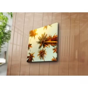 Image of 4545K-6 Multicolor Decorative Canvas Painting