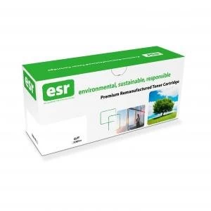 esr Remanufactured Brother TN135Y Yellow Laser Toner Ink Cartridge 4K ESRTN135Y