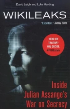 Image of Wikileaks by David Leigh Book