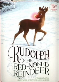 Image of Rudolph the Red-Nosed Reindeer by Robert L. May Book