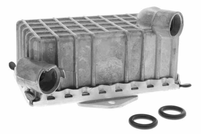 Image of VEMO V30-60-1268 Oil Cooler Original VEMO Quality Oil Cooler,engine oil (469)