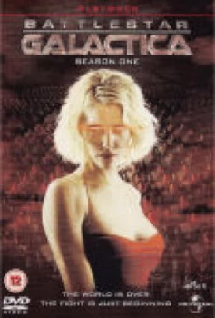 Image of Battlestar Galactica - Season 1