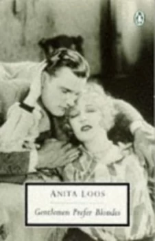 Image of Gentlemen Prefer Blondes by Anita Loos Paperback