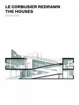 Image of Le Corbusier redrawn by Steven Park