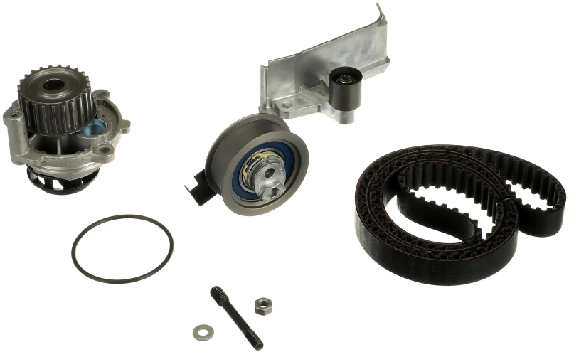 Image of GATES Water pump and timing belt kit GATES KP85491XS-2