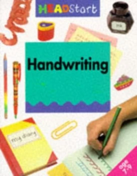 Image of Handwriting by Shirley Clarke and Barry Silsby Book