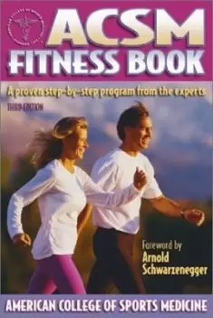 Image of ACSM fitness book by American College of Sports Medicine
