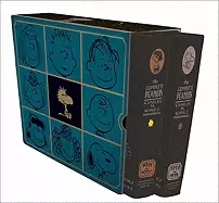 Image of complete peanuts 1971 1974 vol 11 12